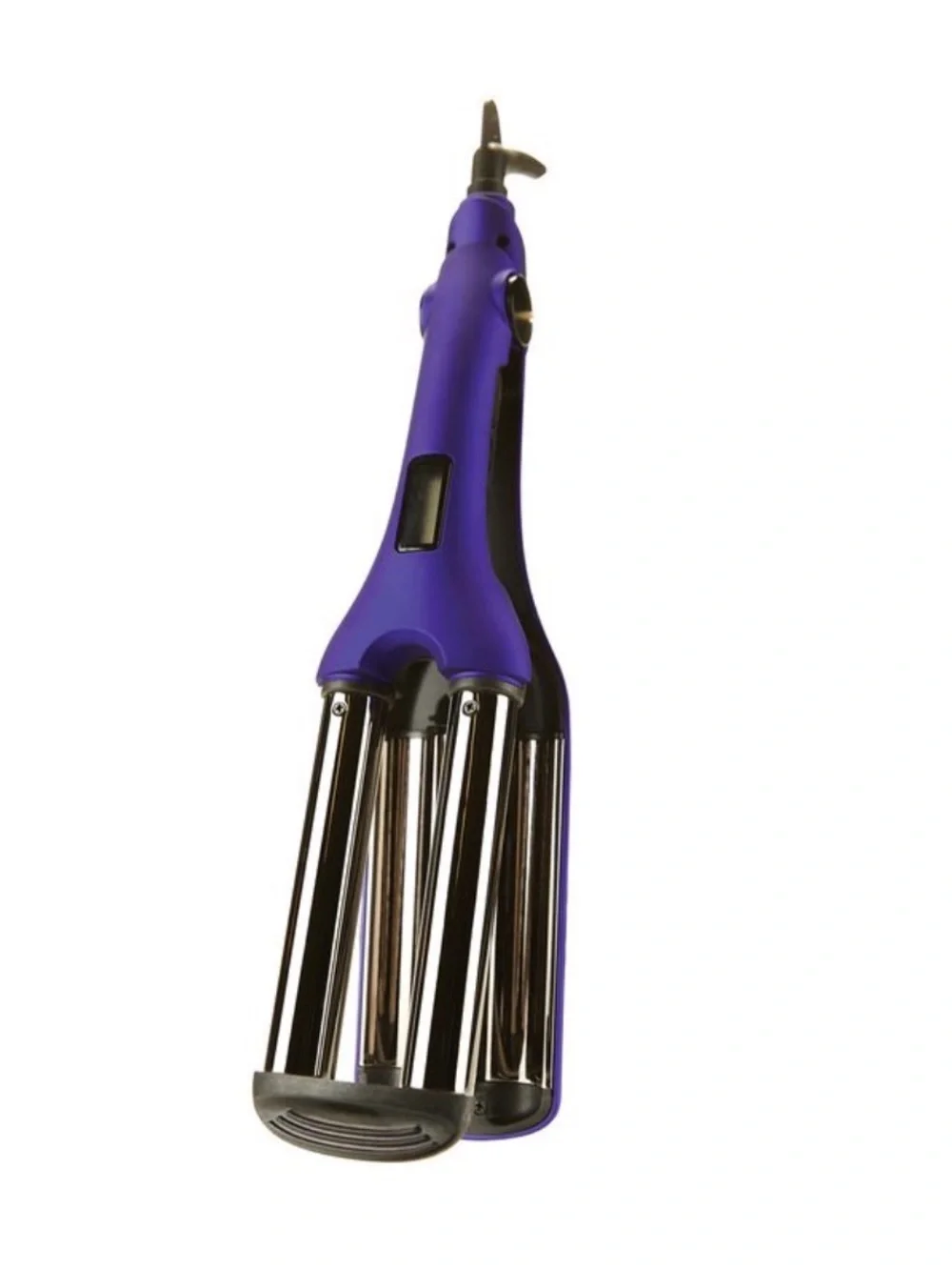 Ion Titanium Pro Triple Barrel Waver for Y2K styling